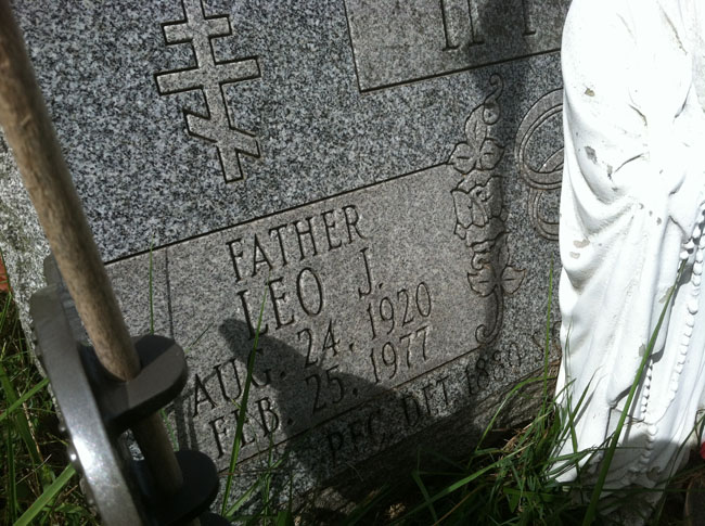 tombstone